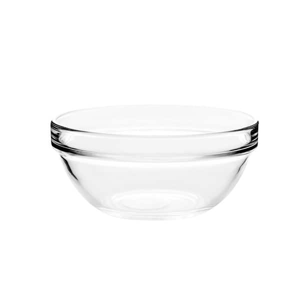 Luminarc Empilable Large 11.4" Glass Salad Bowl Bed Bath & Beyond